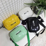 Stylish Women's Handbag Small Flap Messenger Bag