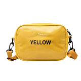 Stylish Women's Handbag Small Flap Messenger Bag