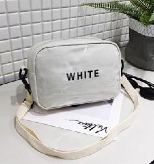 Stylish Women's Handbag Small Flap Messenger Bag
