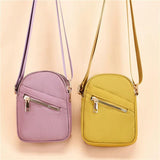 Japan Style Women Oxford Small Shoulder Bag Crossbody Bags
