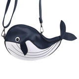 Whale Mini Shoulder Bag, Arrival Street Crossbody