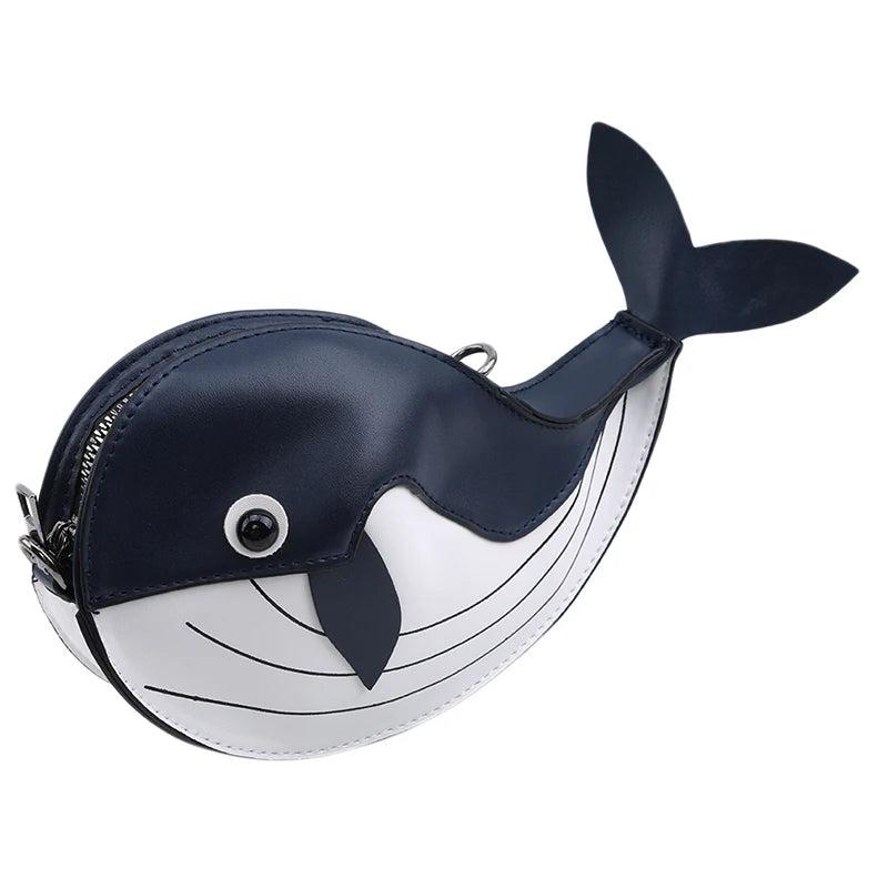 Whale Mini Shoulder Bag, Arrival Street Crossbody