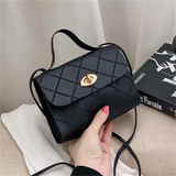 Small Messenger Bag Shoulder Crossbody Handbag for Women