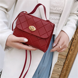 Small Messenger Bag Shoulder Crossbody Handbag for Women