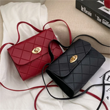 Small Messenger Bag Shoulder Crossbody Handbag for Women