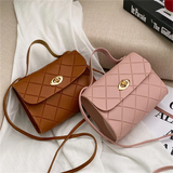 Small Messenger Bag Shoulder Crossbody Handbag for Women