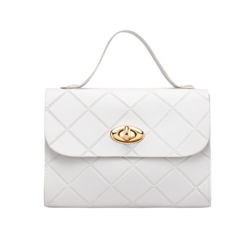 Small Messenger Bag Shoulder Crossbody Handbag for Women