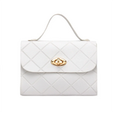 Small Messenger Bag Shoulder Crossbody Handbag for Women