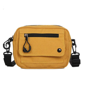 Canvas Tote Shoulder Bag Zipper Handbag Casual Bolsas Femininas