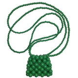 Retro Mini Bead Bag Handheld