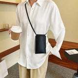 Green Mini Cell Phone Purse Women Shoulder Messenger Bag