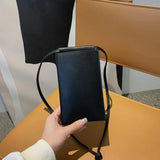 Green Mini Cell Phone Purse Women Shoulder Messenger Bag