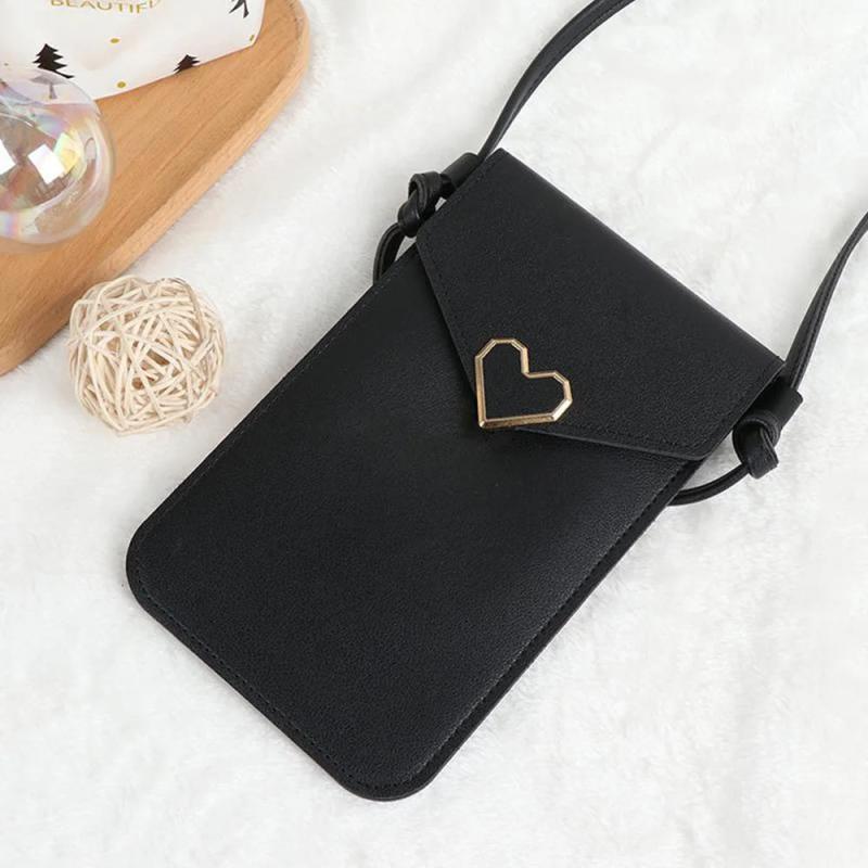 Women Shoulder Crossbody Bag Small Phone Bags Wallets Card Holder Handbags