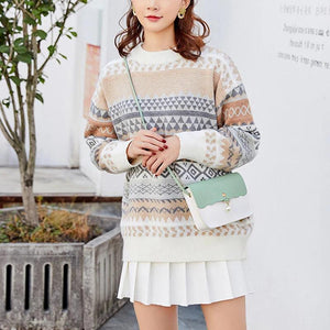 Pink Leather Crossbody Bags Women Girl Solid Shoulder Messenger Bag Ladies