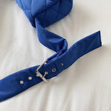 Women's Nylon Crossbody Messenger Handbag for Travel and Shopping