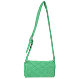 Women's Nylon Crossbody Messenger Handbag for Travel and Shopping