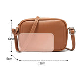 Spring Summer Messenger Bag Small Square Bag Female Shoulder U