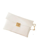 Printed Clutch Bag Ladies Hand Bags Small Wallet Female Mobile Phone