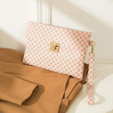 Printed Clutch Bag Ladies Hand Bags Small Wallet Female Mobile Phone