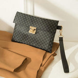Printed Clutch Bag Ladies Hand Bags Small Wallet Female Mobile Phone