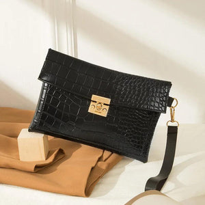Printed Clutch Bag Ladies Hand Bags Small Wallet Female Mobile Phone