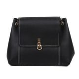 Women's Foreign Style Shoulder Bag Outdoor Chain Tote Bag