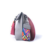 Women Messenger Bag Crossbody Bag tassel Shoulder Bags Female Handbags
