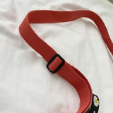 Nylon Messenger Bag Female Dumpling Crossbody Bag Light Armpit Bag