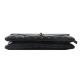 Womens Retro Crossbody Bags Small Leather Clutch Bag