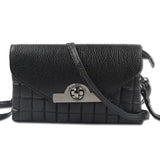 Womens Retro Crossbody Bags Small Leather Clutch Bag