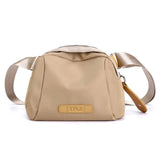 Small Solid Crossbody Bag Travel Purses And Handbags