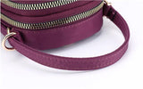 Nylon Waterproof Crossbody Handbag Mini Cell Phone Messenger Shoulder Bag