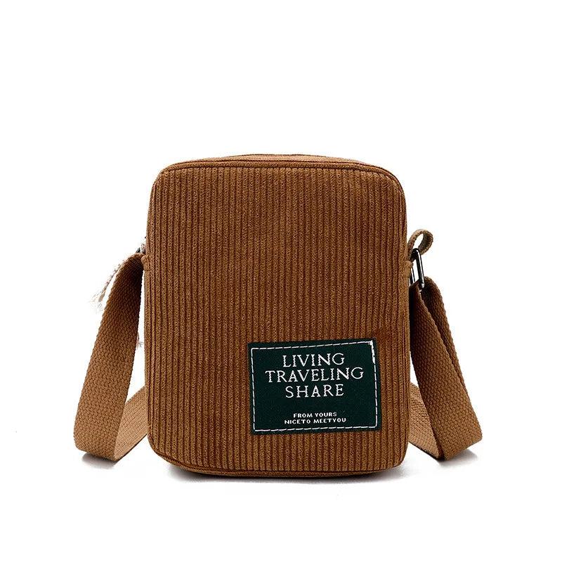 Women Messenger Bag Crossbody Shoulder Bag Casual Handbag