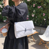 Shoulder Bag Chain Strap Crossbody Bags Women Large Capacity Handbags