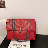 Shoulder Bag Chain Strap Crossbody Bags Women Large Capacity Handbags