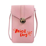 Food Series Shoulder Bag Crossbody Pack Coin Purse Organizer