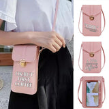 Food Series Shoulder Bag Crossbody Pack Coin Purse Organizer