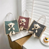 Women Shoulder Bag Crossbody Tote Shopping Bag Mommy Bag