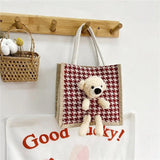 Women Shoulder Bag Crossbody Tote Shopping Bag Mommy Bag