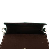 Women Shoulder Bag Small Beach Bag Chain PU Leather Handbag