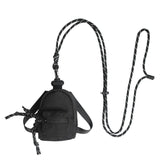 Oxford Shoulder Bag Women Handbag Mini Purse Tote Crossbody Bags