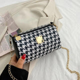 Women's Zero Handbag Small Round Bag Chain Shoulder Messenger Bag