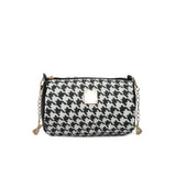 Women's Zero Handbag Small Round Bag Chain Shoulder Messenger Bag