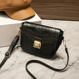 Female Personality Matching Saddle Bag