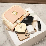 Female Personality Matching Saddle Bag