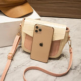Female Personality Matching Saddle Bag
