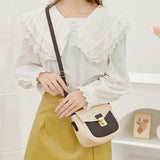 Female Personality Matching Saddle Bag