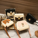 Female Personality Matching Saddle Bag
