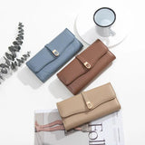 Pritty Women's Long Wallet Large Capacity Handbag