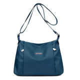 Casual Crossbody Bag Nylon Waterproof Messenger Bags